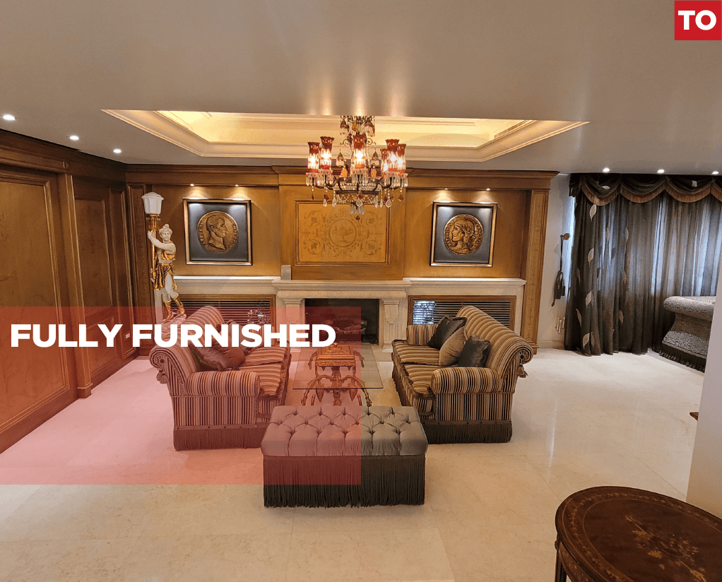 Sea View | Ready To Move in | RABIEH