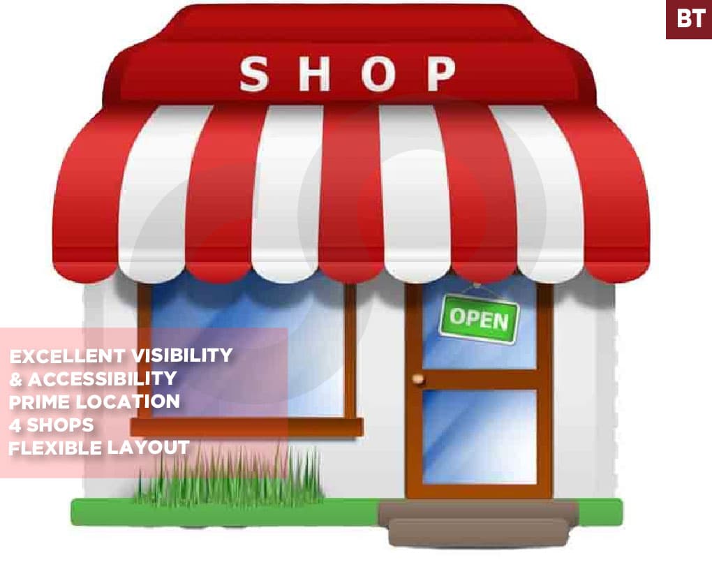 Commercial Space/Exceptional Location/High Visibility/KFARYASSINE,KESEROUAN