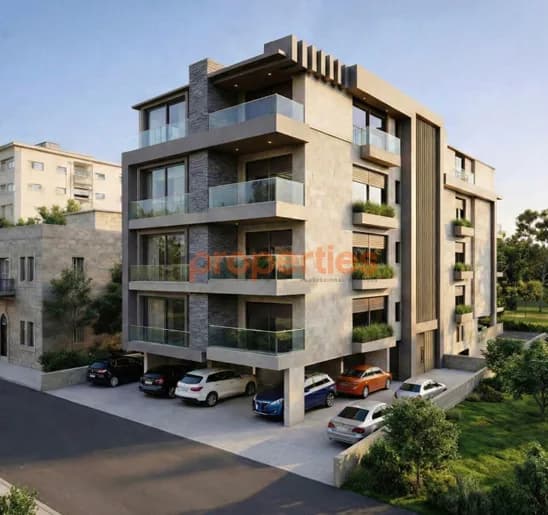 Apartment Under Construction for Sale in Mazraat Yachouh – CPDR25
