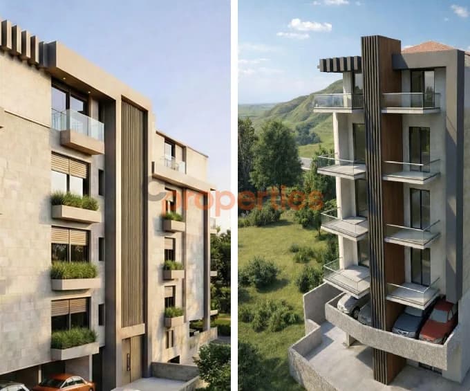 Apartment Under Construction for Sale in Mazraat Yachouh – CPDR25 — photo 2