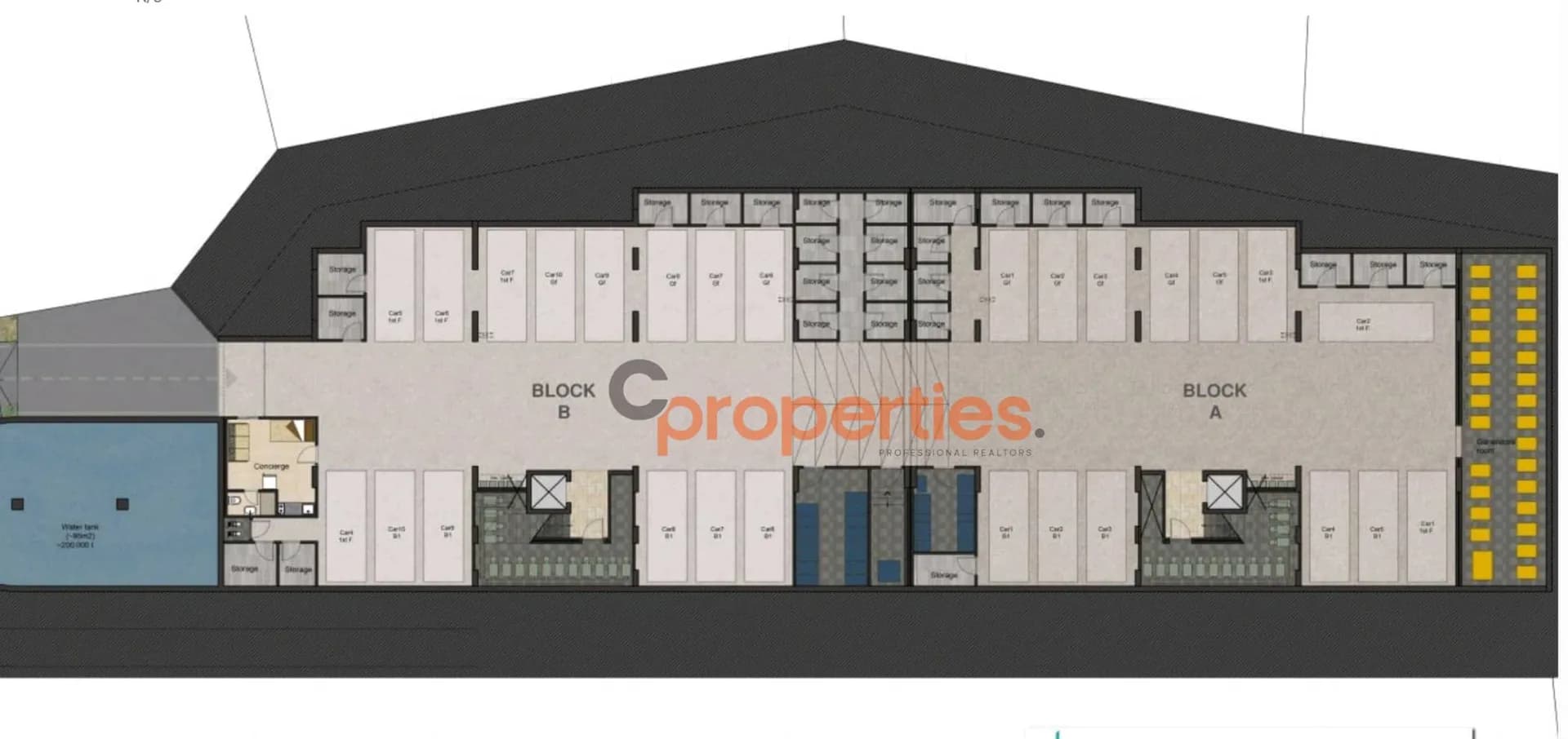 Payment facilities ,chalet for sale in Laqlouq CPJJA20 — photo 5