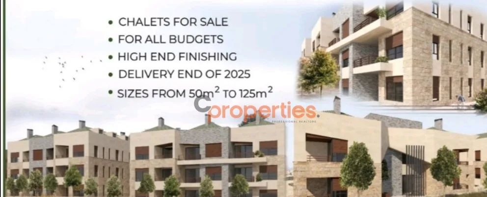 Payment facilities ,chalet for sale in Laqlouq CPJJA20 — photo 9