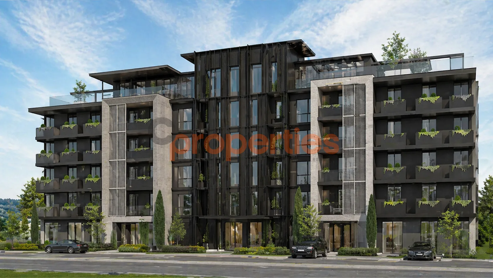 Under Construction Apartments In Beit Mery | شقق قيد الإنشاء في بيت مري | CPCC163 — photo 8