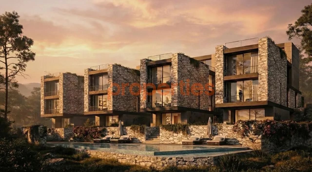 Residence with Panoramic Valley Views & Spacious Garden in Faqra Kfardebian – CPESM03 — photo 9
