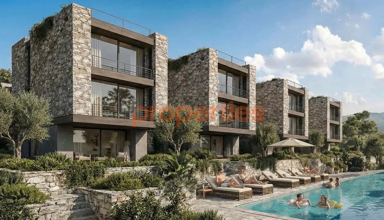 Residence with Panoramic Valley Views & Spacious Garden in Faqra Kfardebian – CPESM03 — photo 10