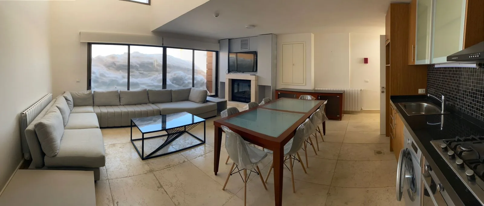 Chalet for rent in Faqra, Lebanon