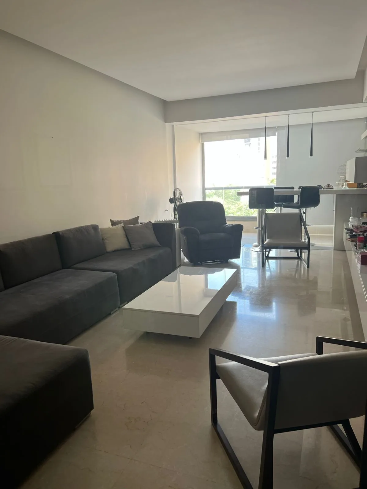 Apartment for Rent in Syoufi, Beirut, Lebanon