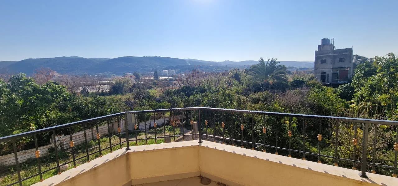 Apartment for Sale in Batroun