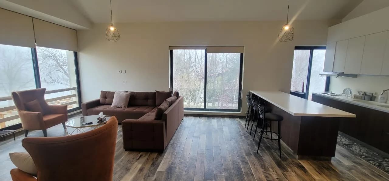 Chalet for rent in Faqra, Lebanon — photo 2