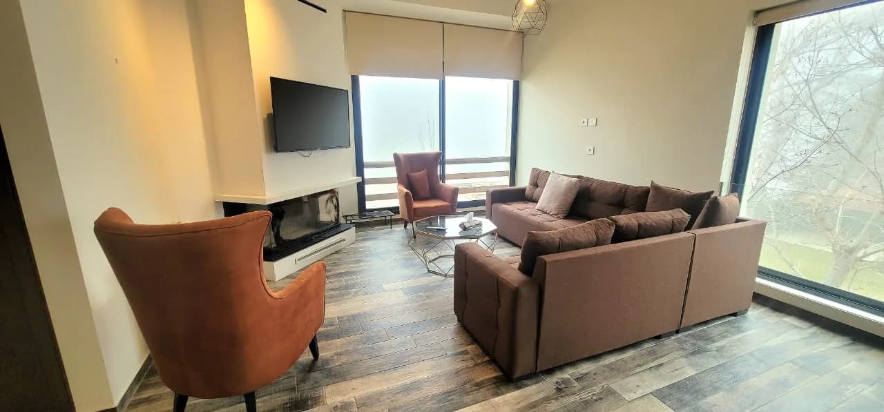 Chalet for rent in Faqra, Lebanon — photo 8