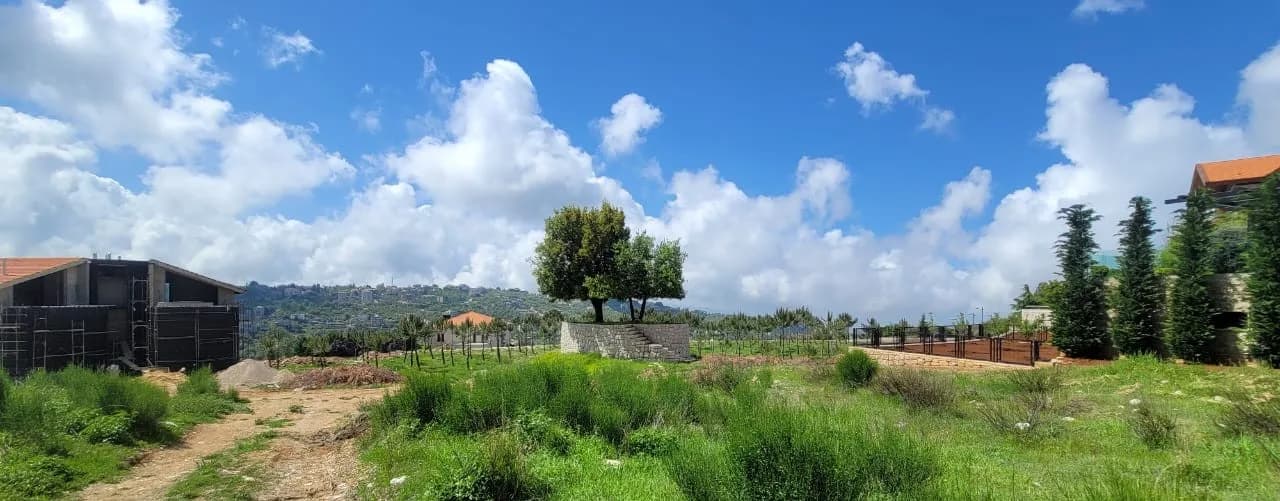 Land for Sale in Aachqout, Lebanon