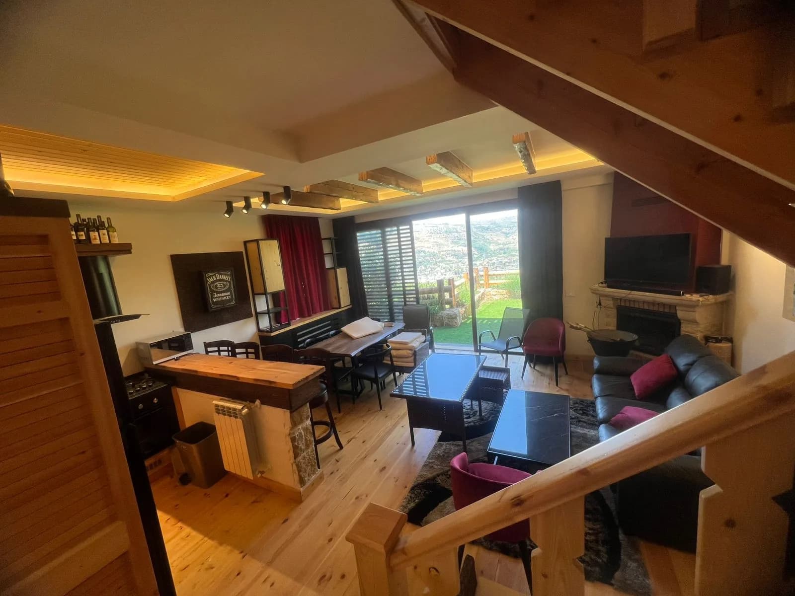 Chalet for rent in Faqra