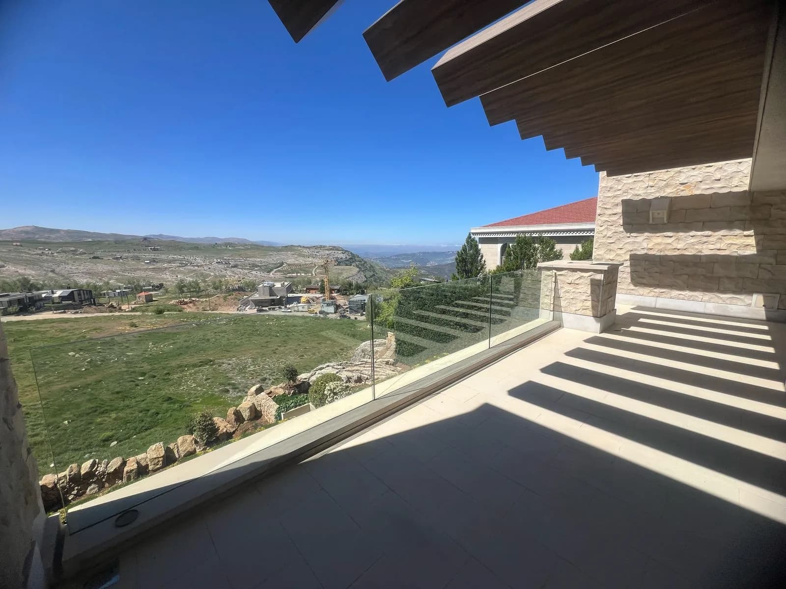 Chalet for sale in Faqra, Lebanon