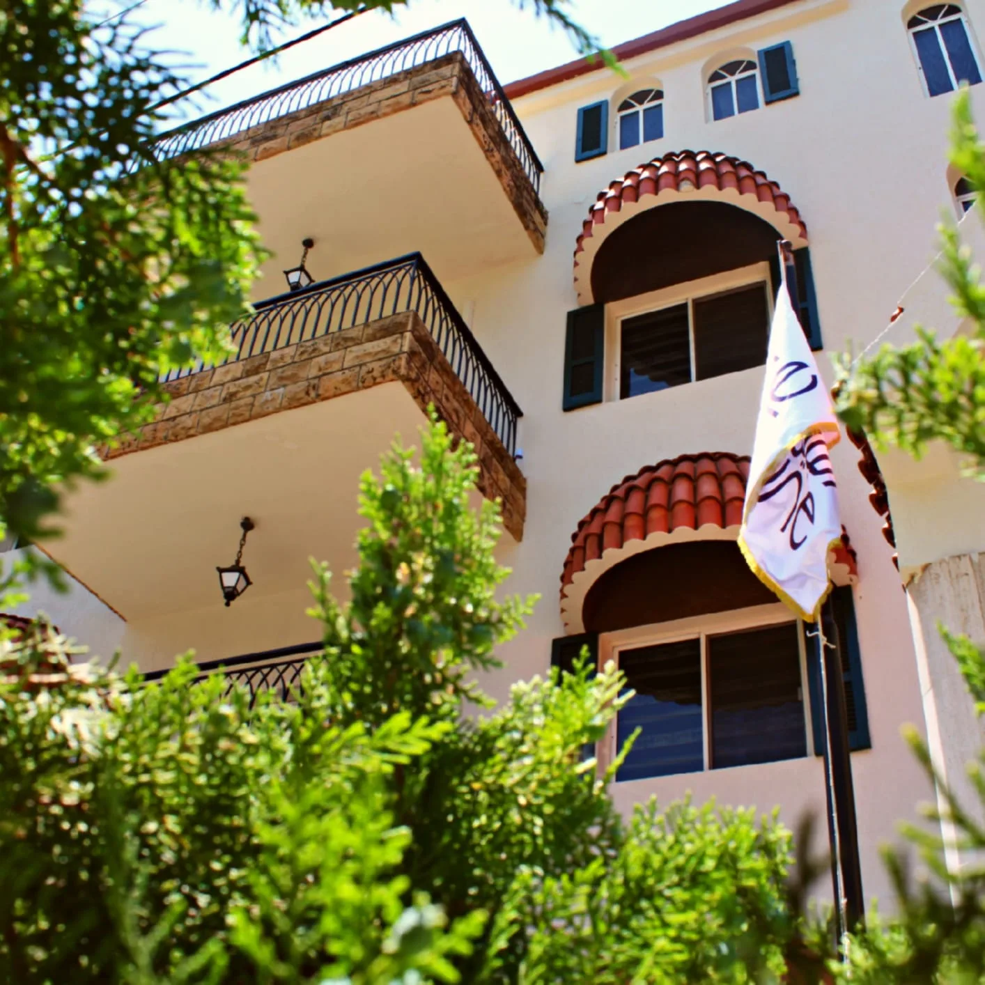 Office for Sale in Aley