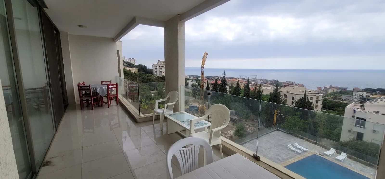 Apartment for Sale in Tabarja, Lebanon