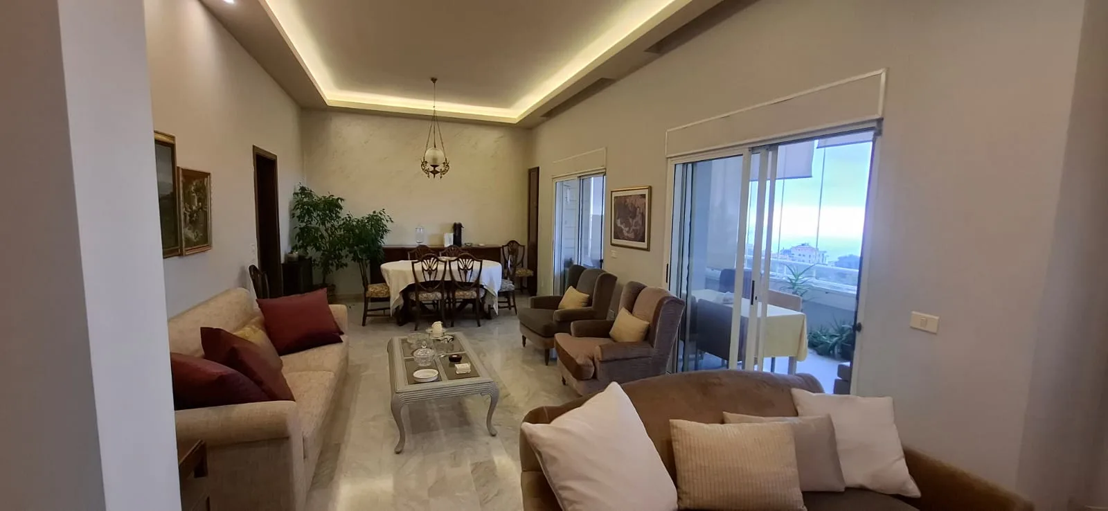 Apartment for Sale in Ain Aar, Lebanon