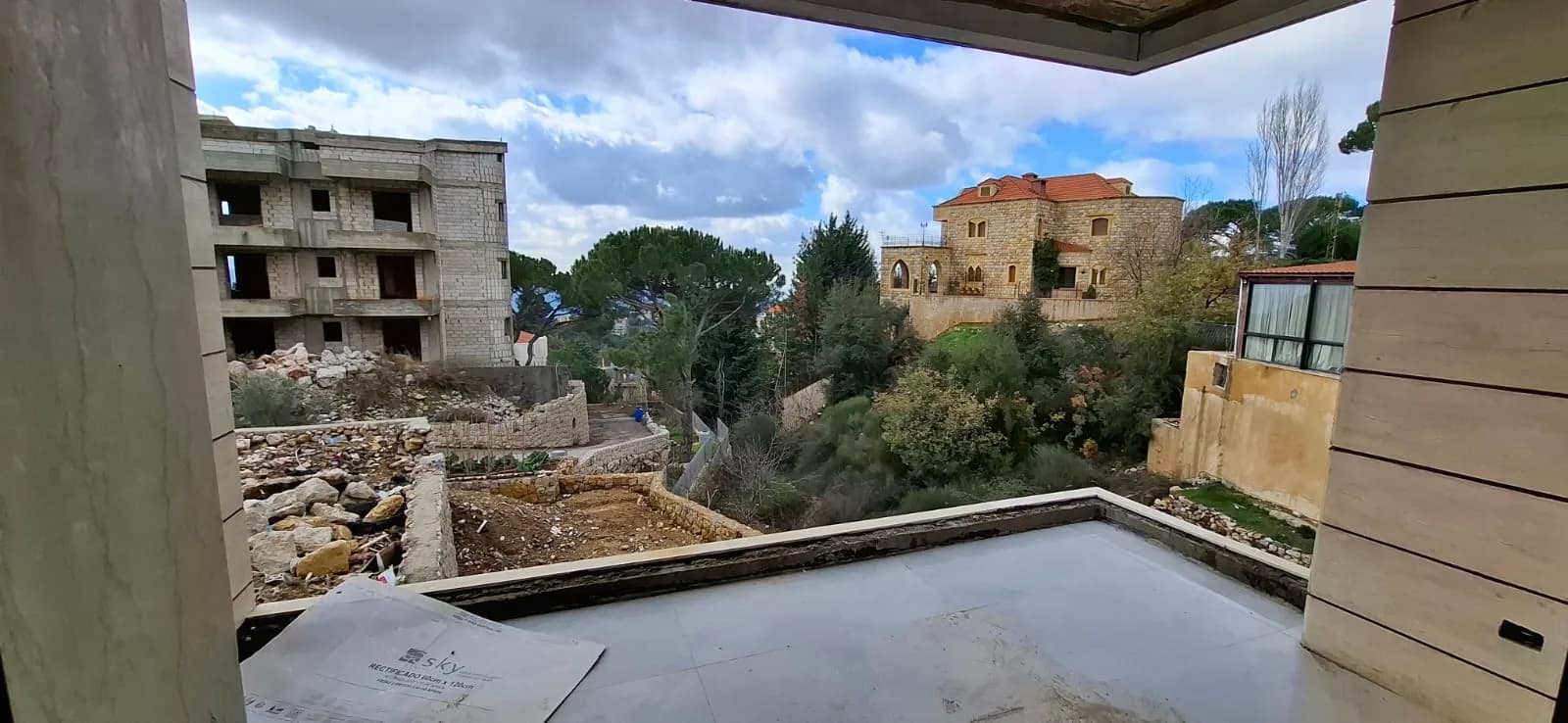Apartment for Sale in Mar Moussa El Douar, Lebanon