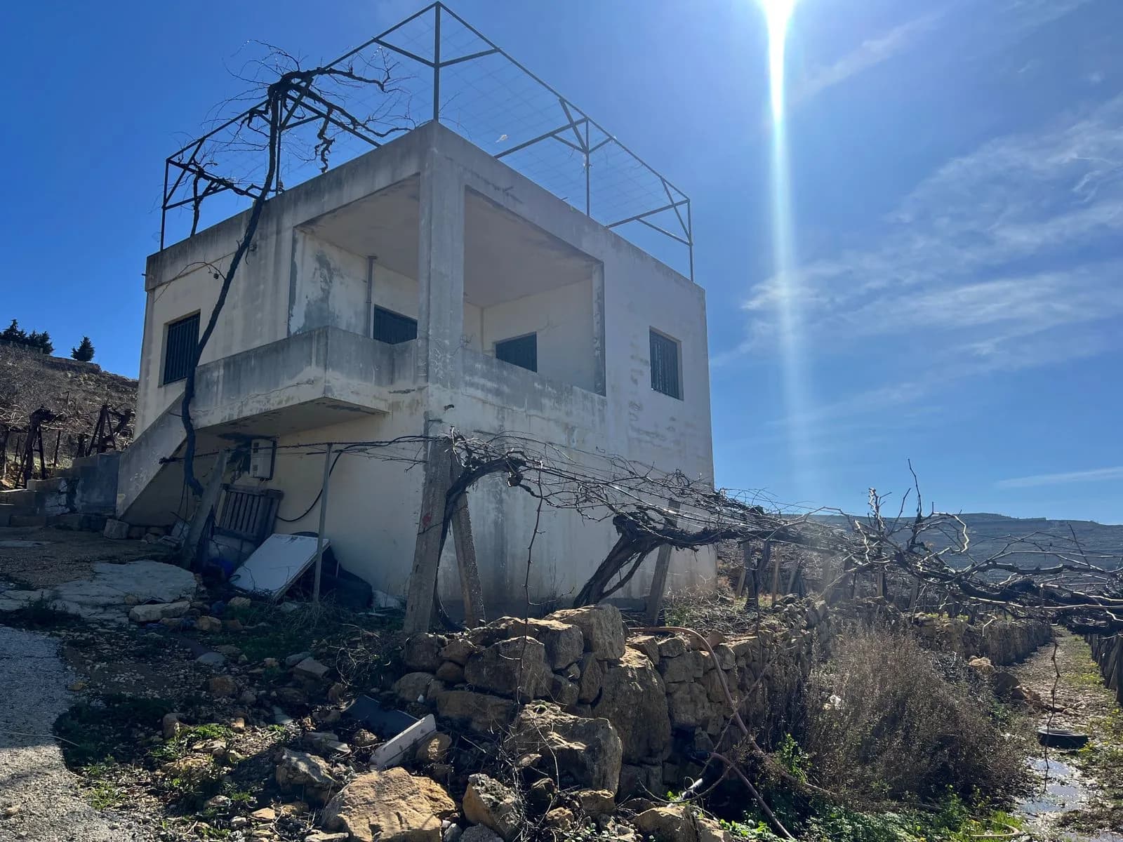 Land for Sale in Bhamdoun, Lebanon — photo 1