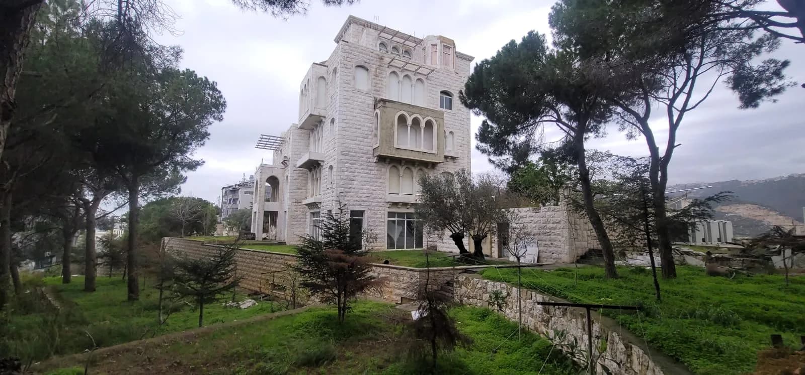 Villa for sale in Daraaoun