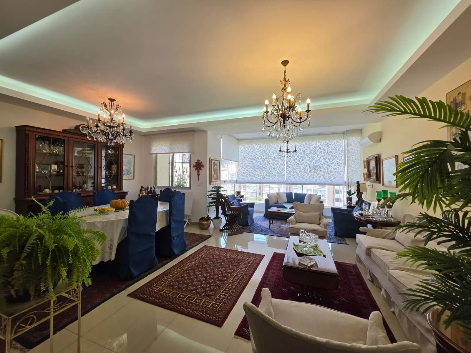 Apartment for sale in Mar Takla, Hazmieh, Lebanon