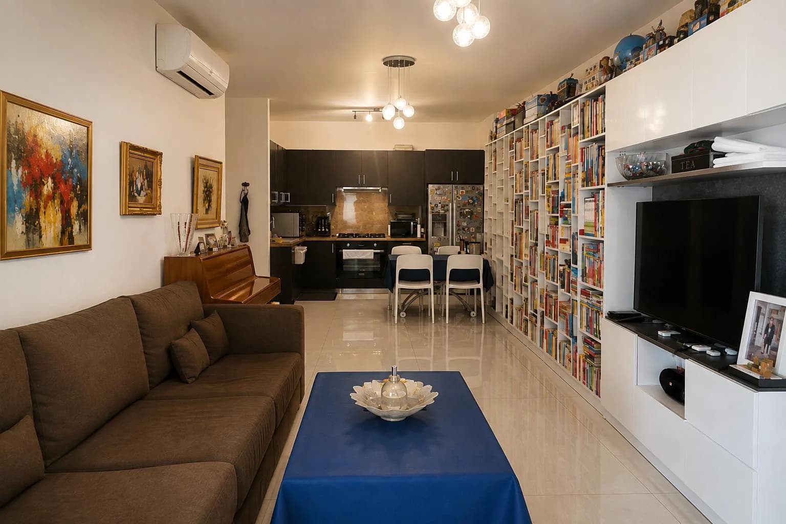 Apartment for Sale in Baabdat