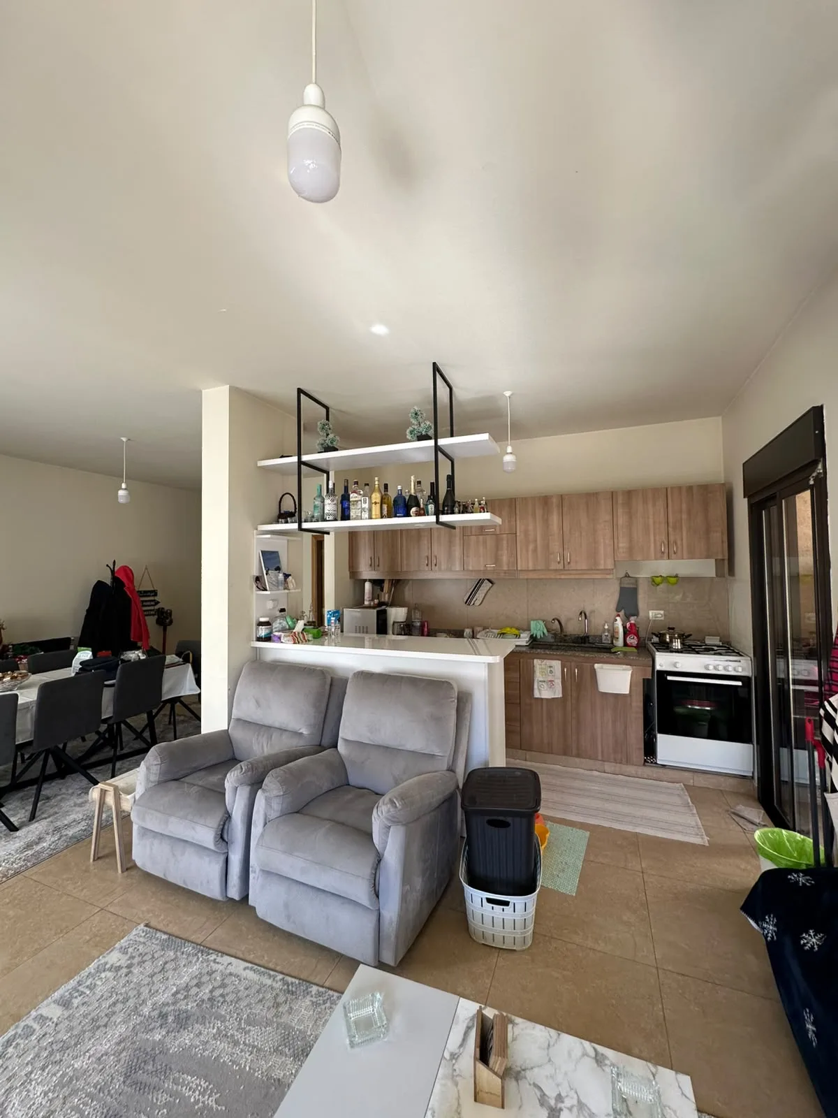 Apartment for Sale in Faraya