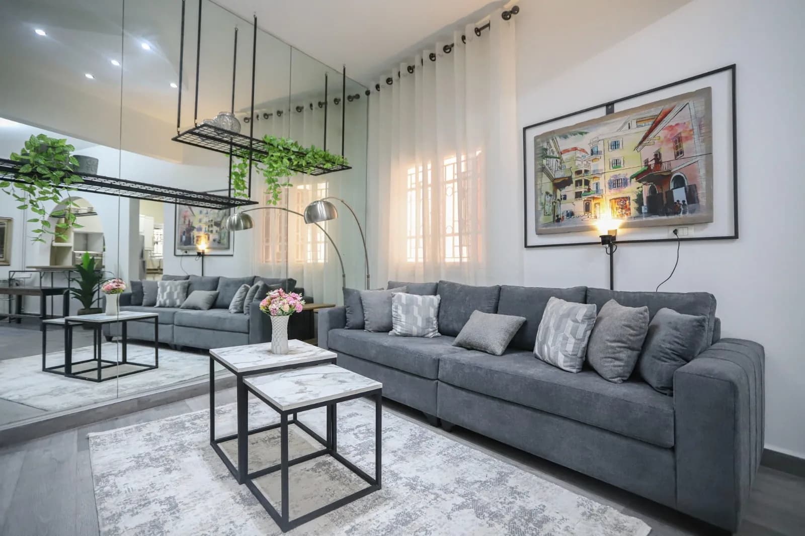 Apartment for Rent in Achrafieh