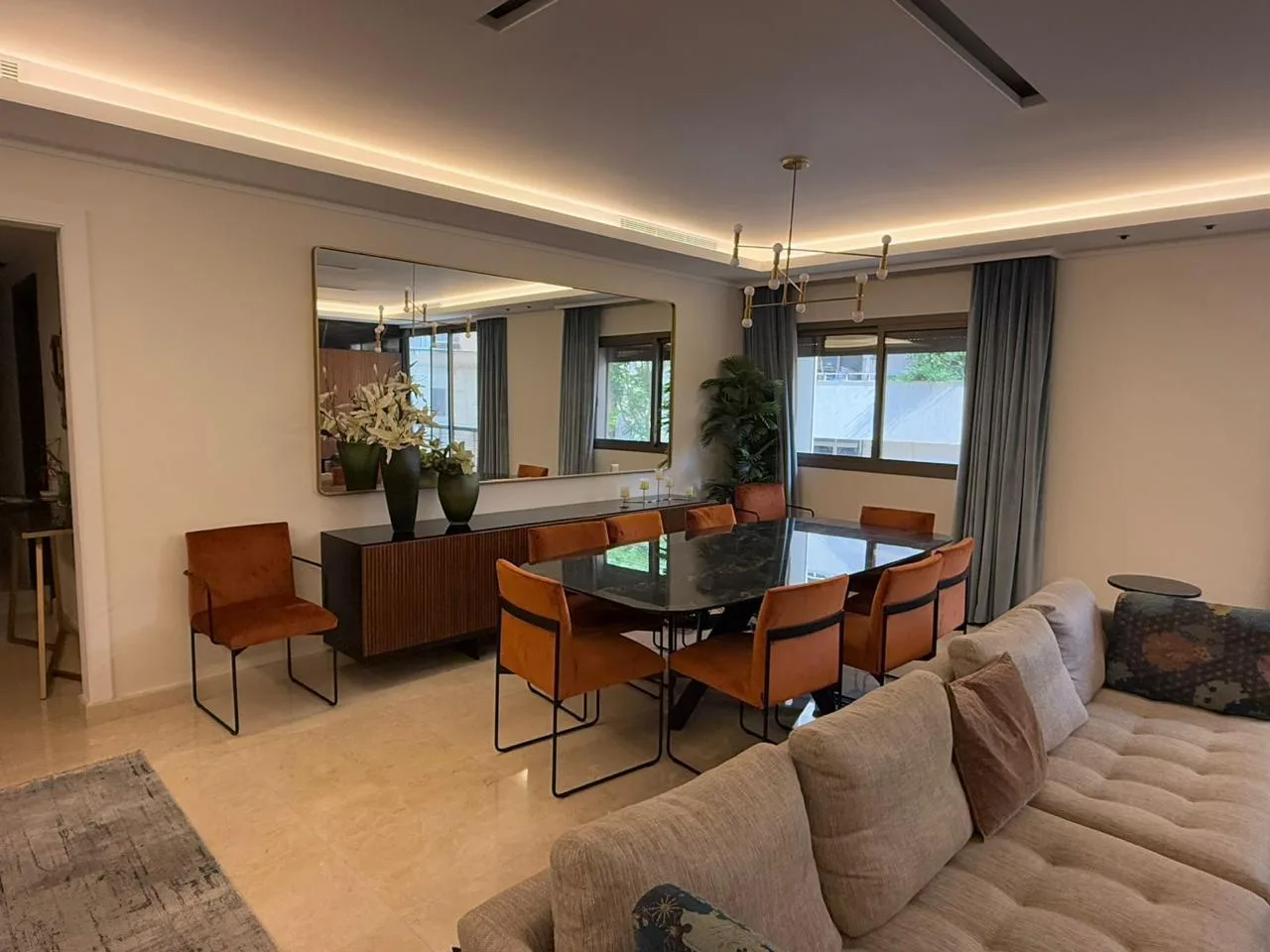 Apartment for Rent in Ain El Mreisseh — photo 3