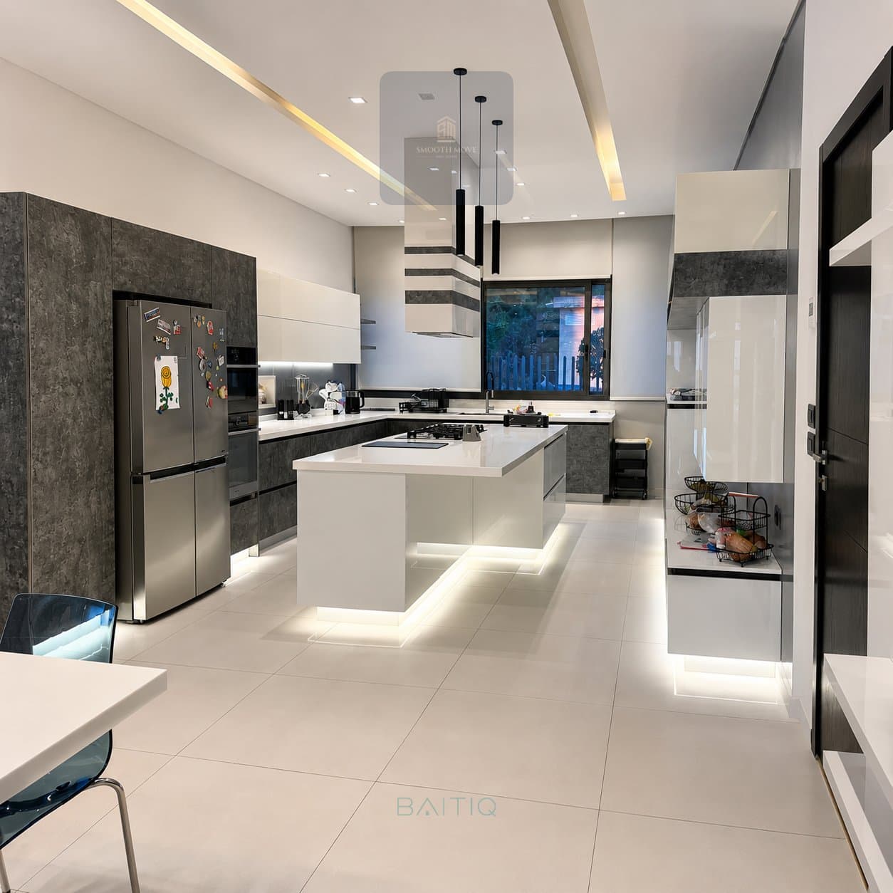 New and Modern Villa For Sale in Luxurious Mechref, Lebanon — photo 6