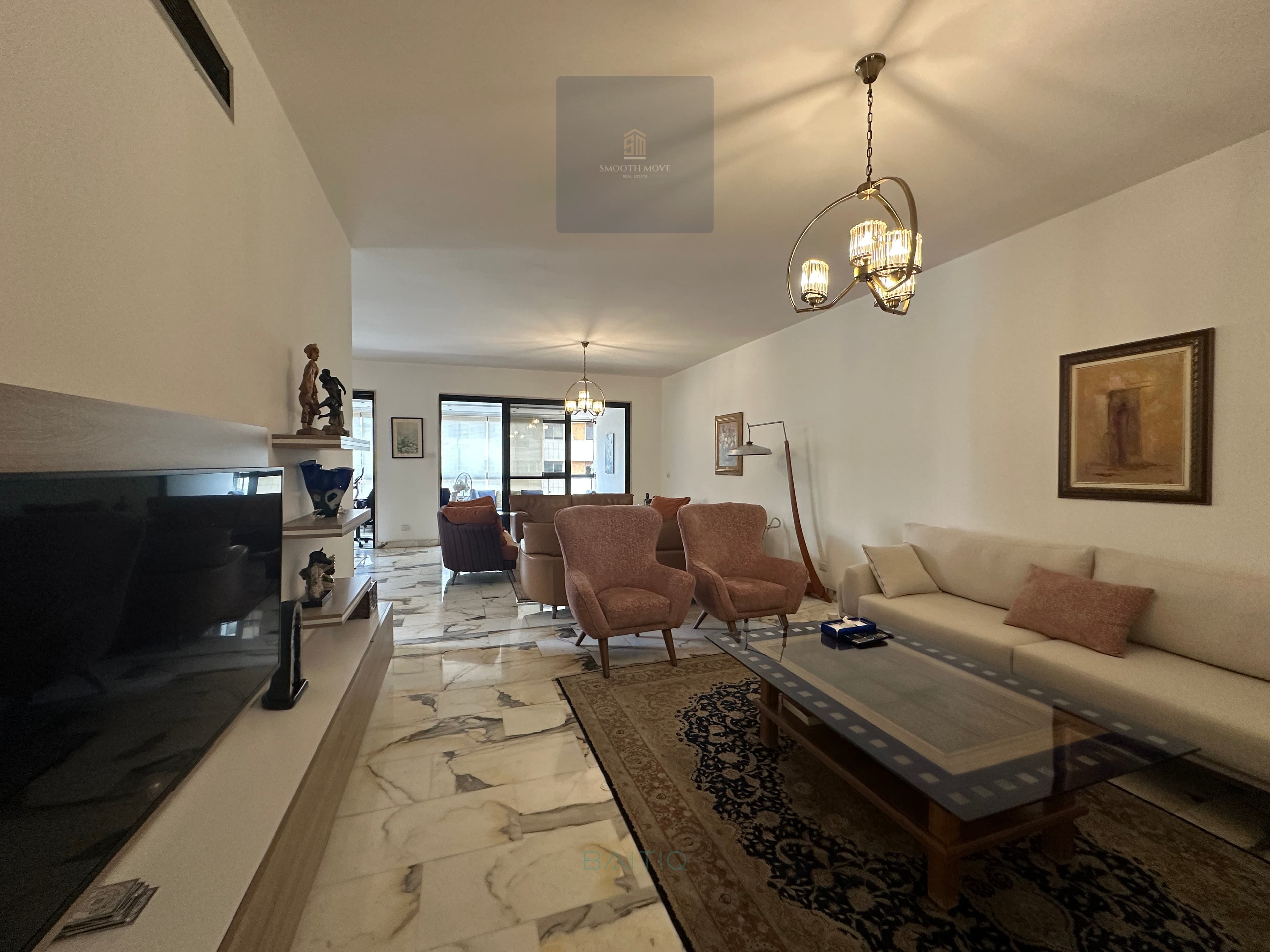 Spacious Apartment for Sale in Tallet el Khayat, Beirut — photo 3