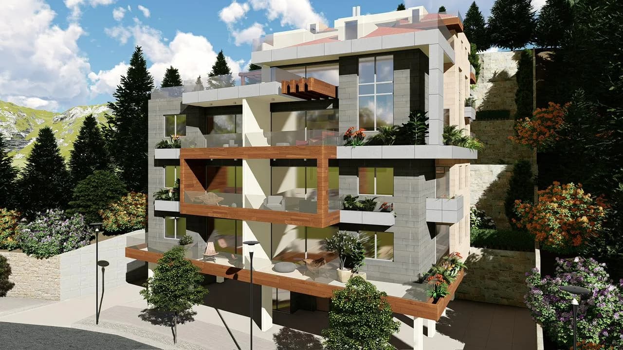 Apartment for Sale in Dik El Mehdi