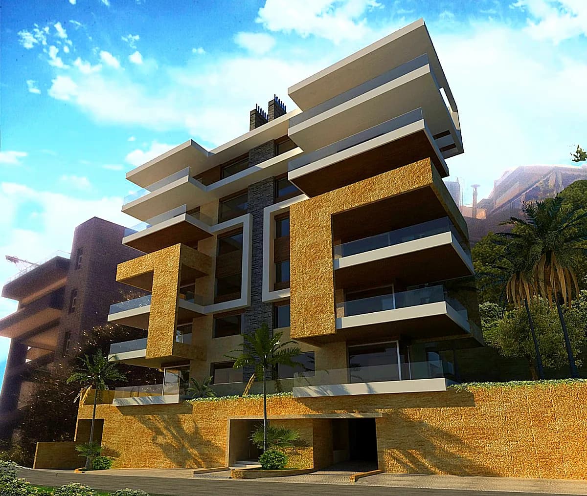 Apartment for Sale in Ghadir, Lebanon