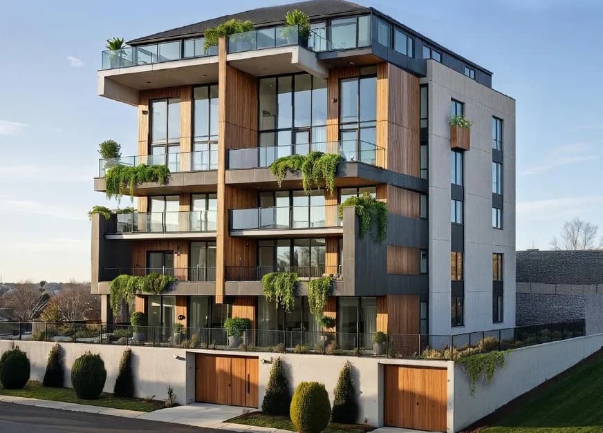 Apartment for Sale in Cornet Chahwan