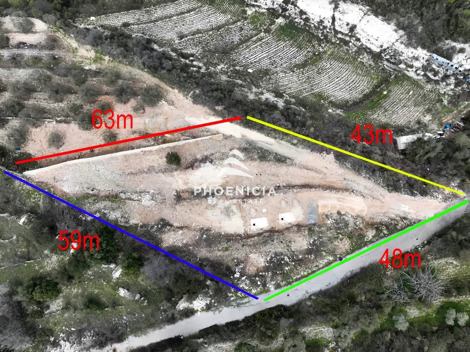 Residential Land for sale in Mayfouk, Jbeil, Lebanon — photo 9