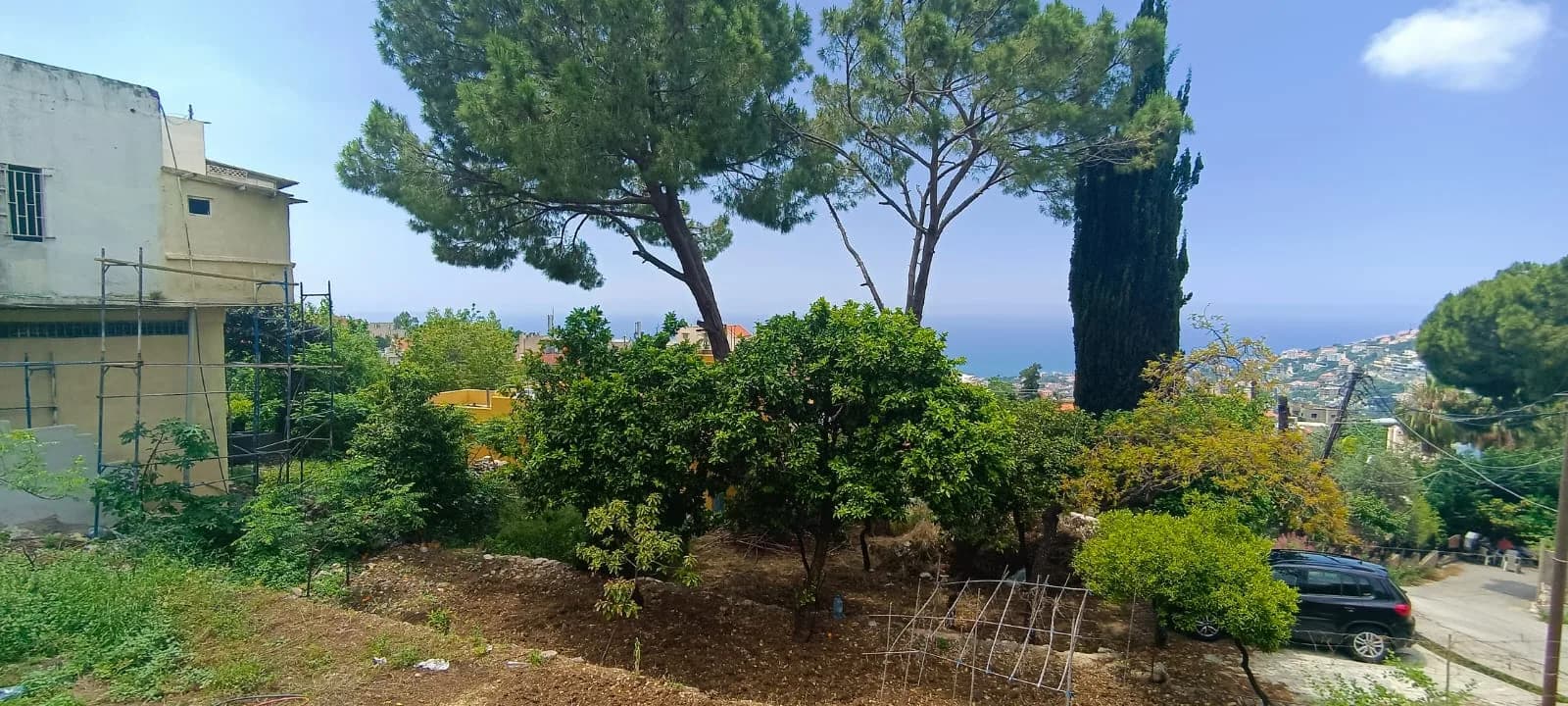 Land for Sale in Ghazir, Lebanon