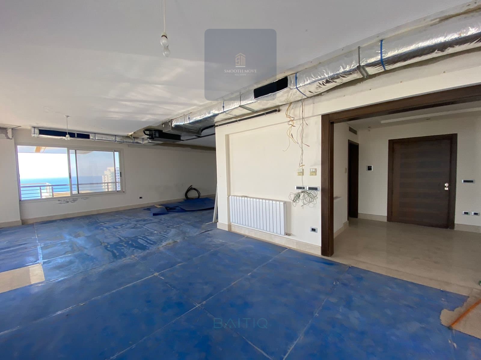 Luxury High-Floor Seaview Apartment for Rent in Rawche, Beirut — photo 5