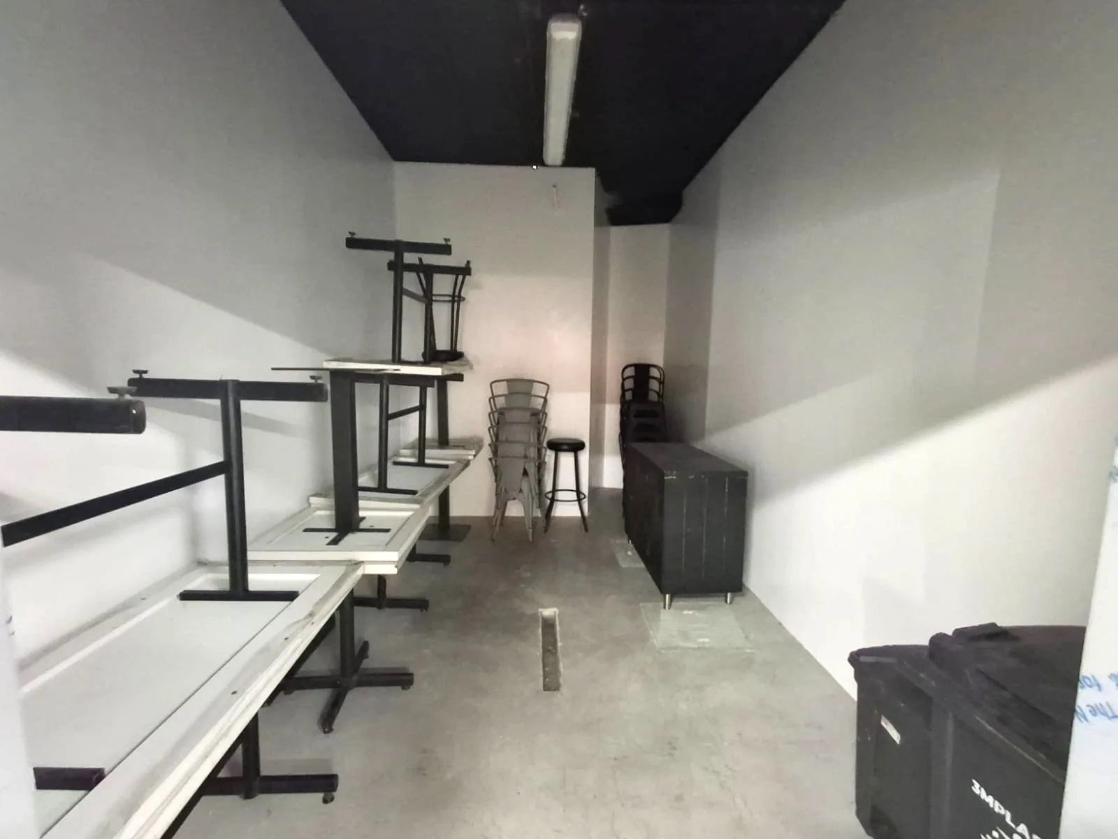Restaurant for rent in Sodeco — photo 9