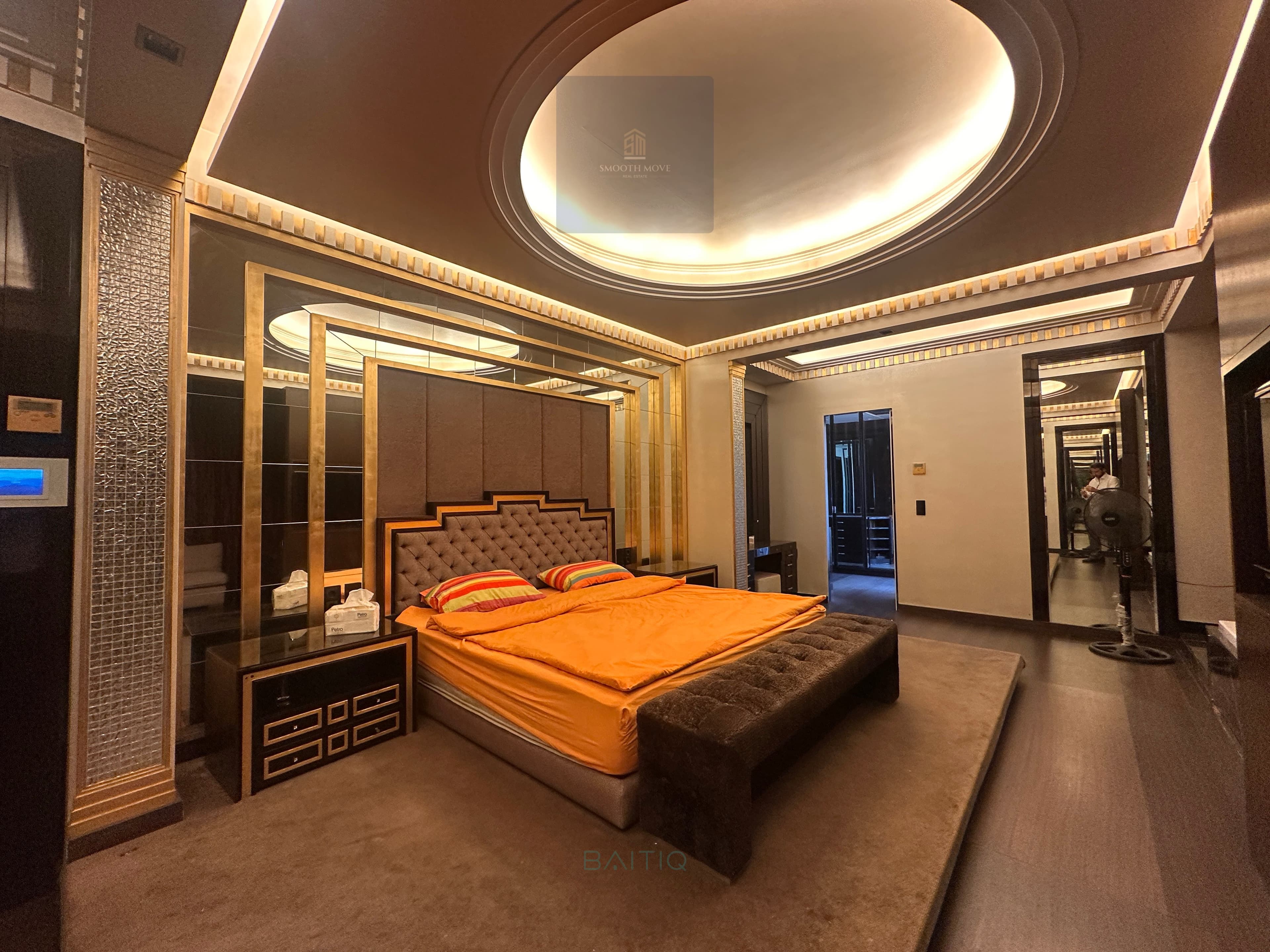 700 SQM Duplex Penthouse with Terrace for Sale in Saifi Village, Beirut