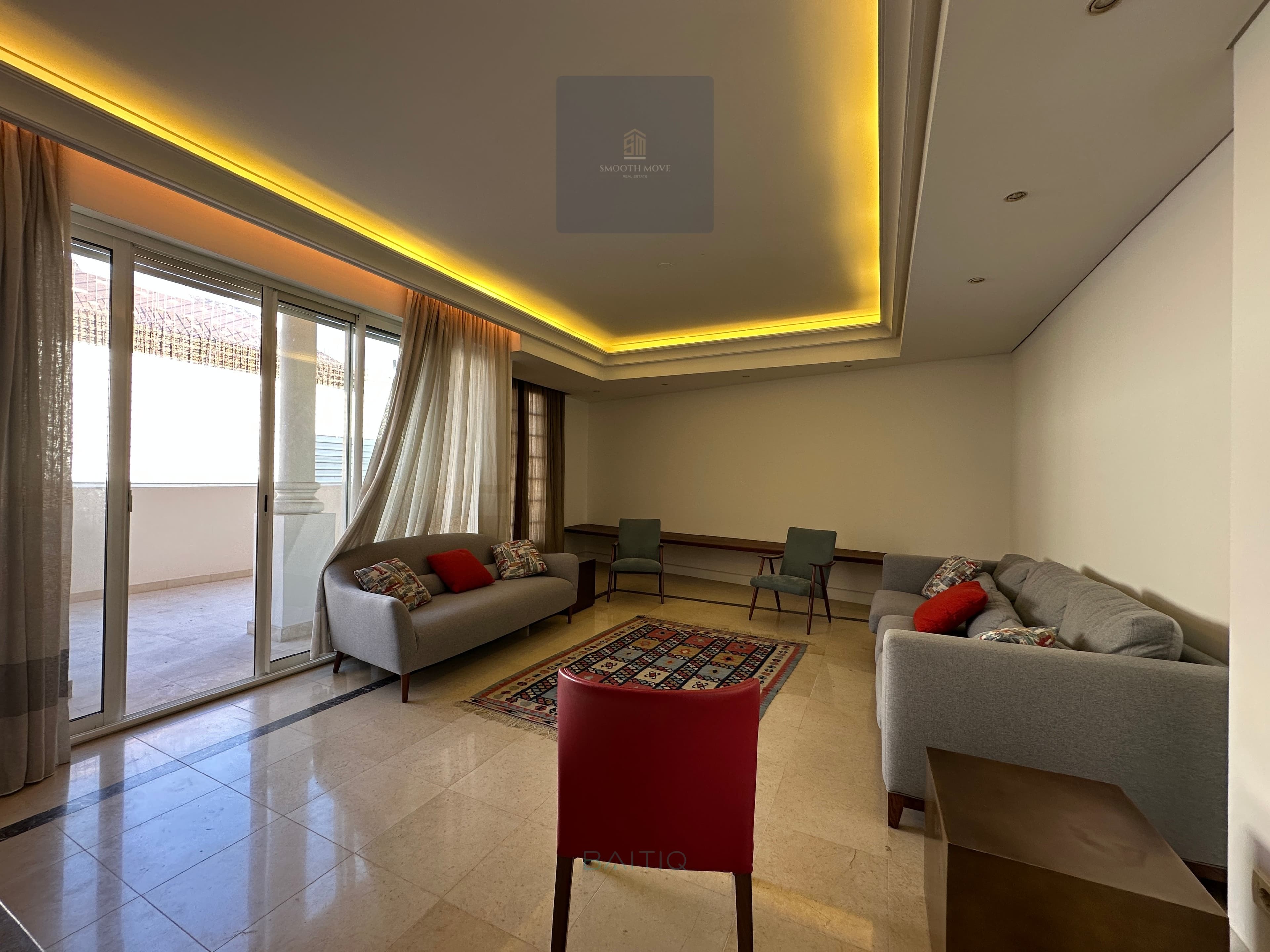 Terrace and Garden for Rent or Sale in Saifi Village, Beirut — photo 5