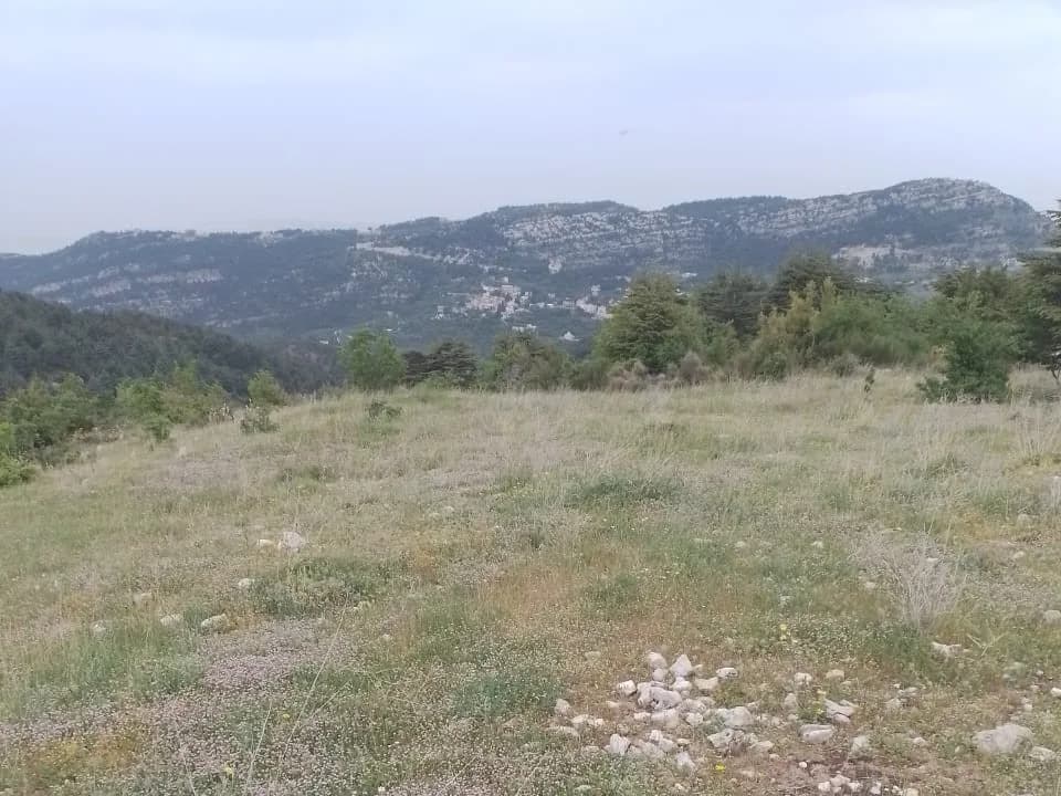 Land for Sale in Bsharri