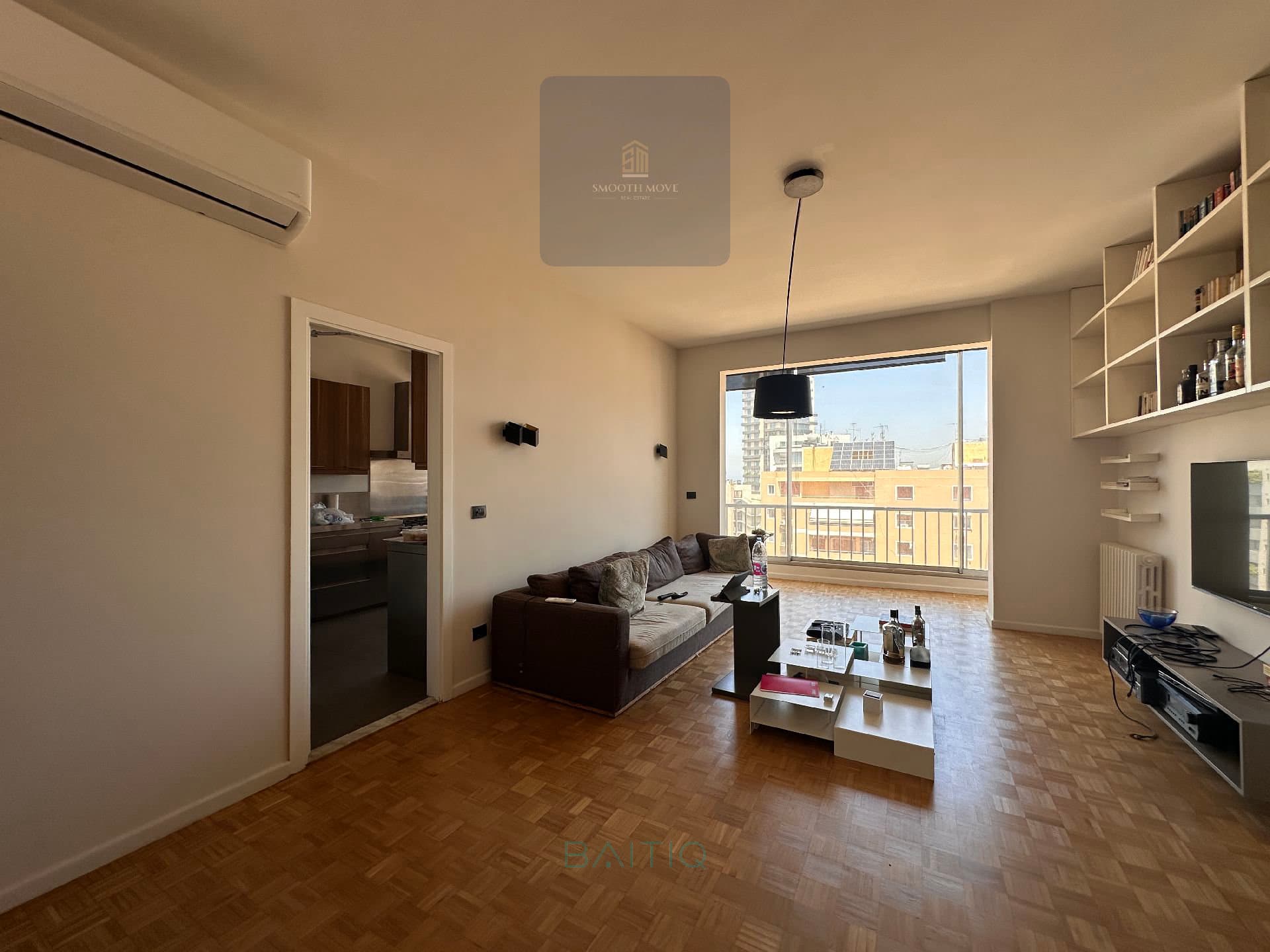Parisian-style apartment for sale in Achrafieh — photo 8