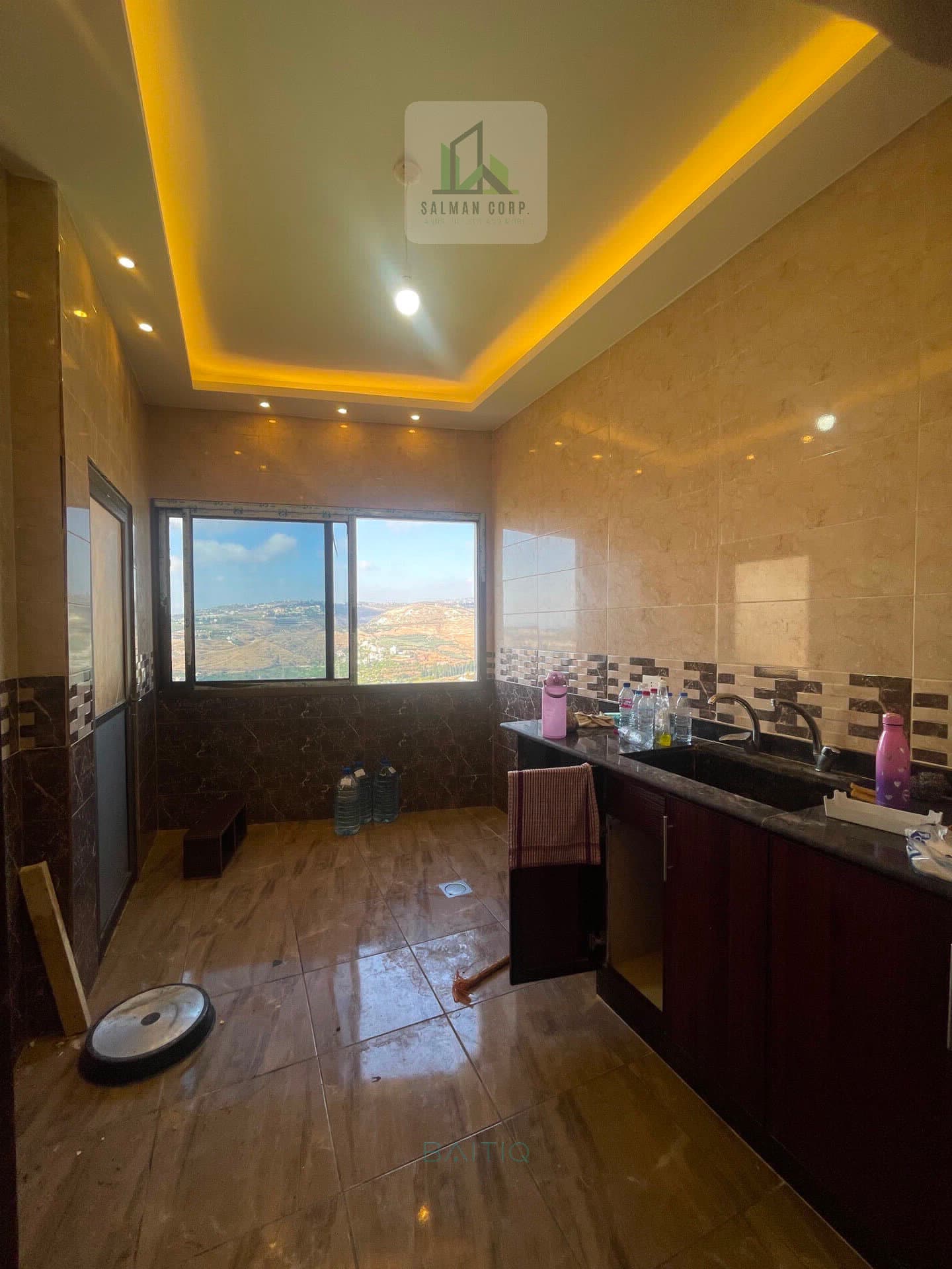 Apt for Sale in Bqosta, Saida