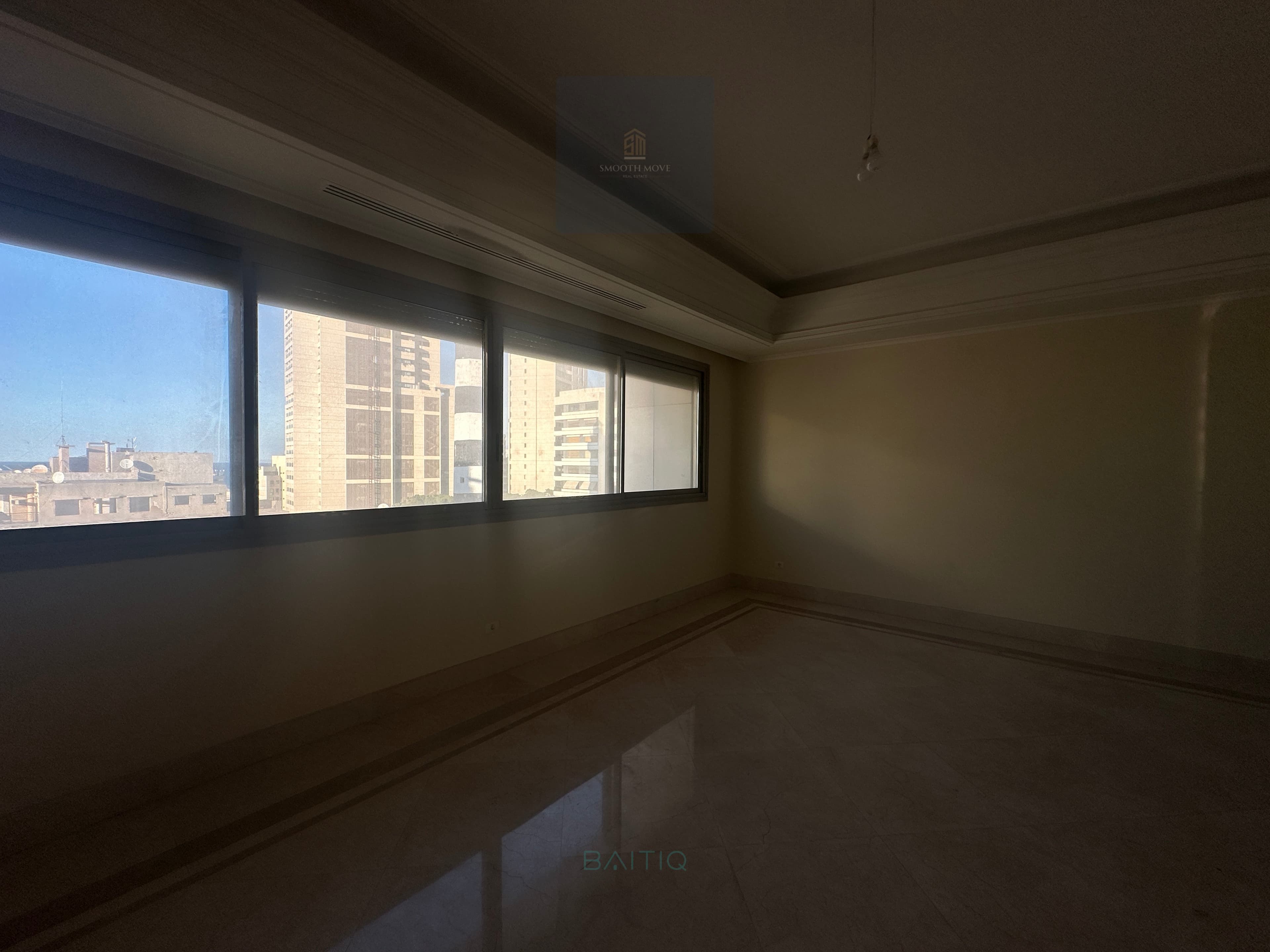 Full Seaview Apartment for Rent or Sale in Prme Manara, Beirut — photo 2