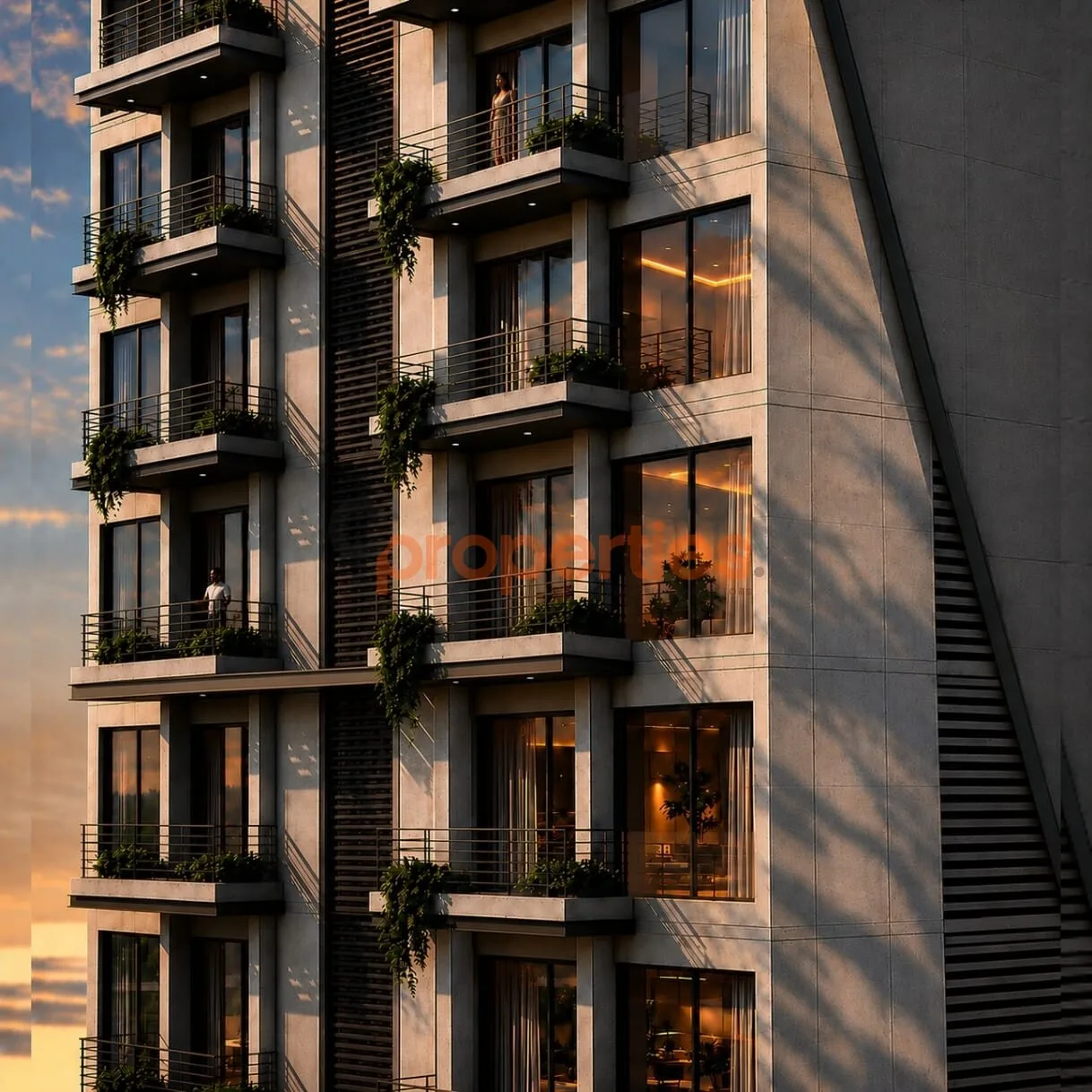Under Construction For Sale In Antelias | شقة قيد الإنشاء للبيع في انطلياس – CPRD300 — photo 3