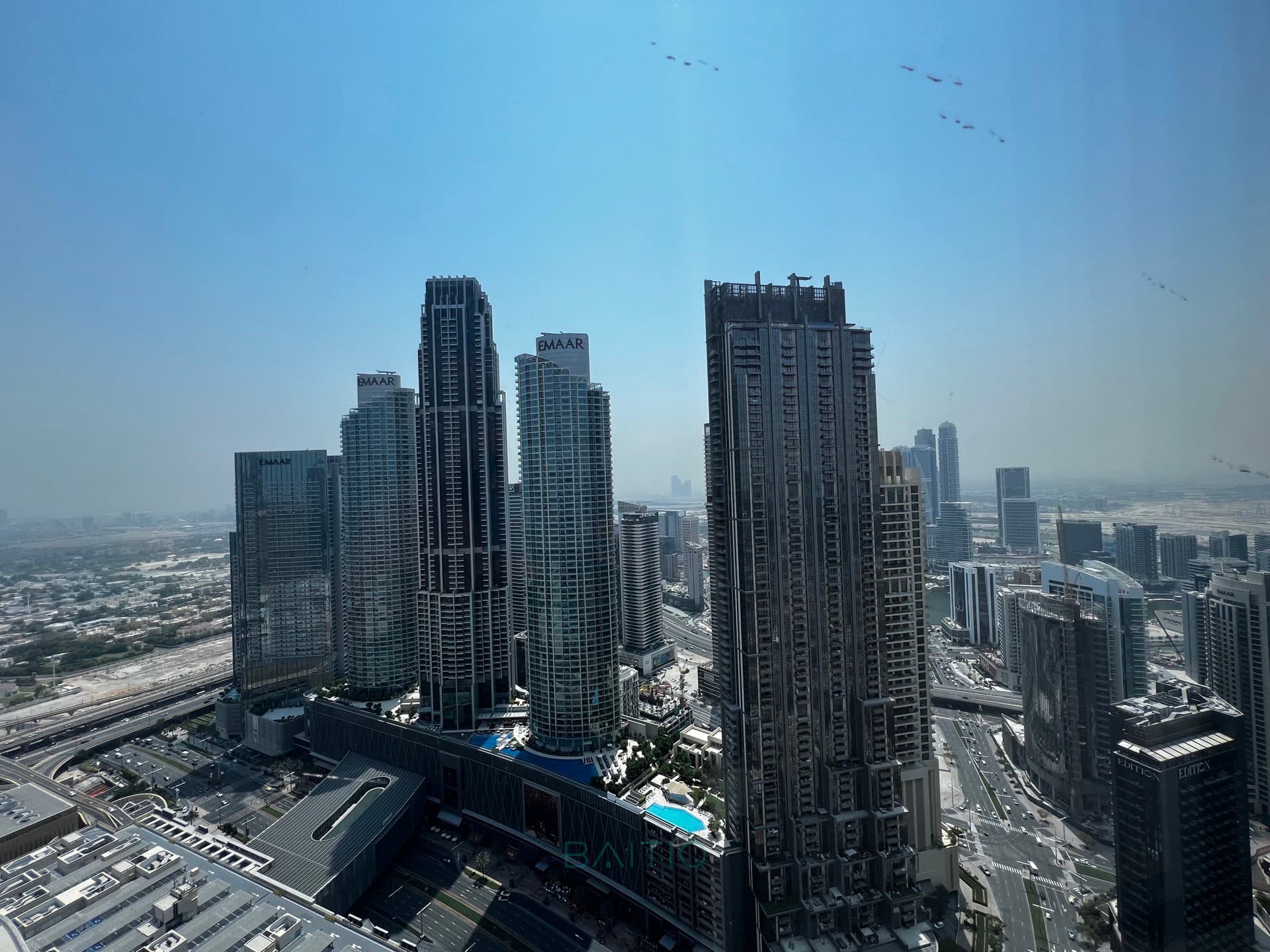 Above 50th Floor | Downtown View | Fully Furnished — photo 8