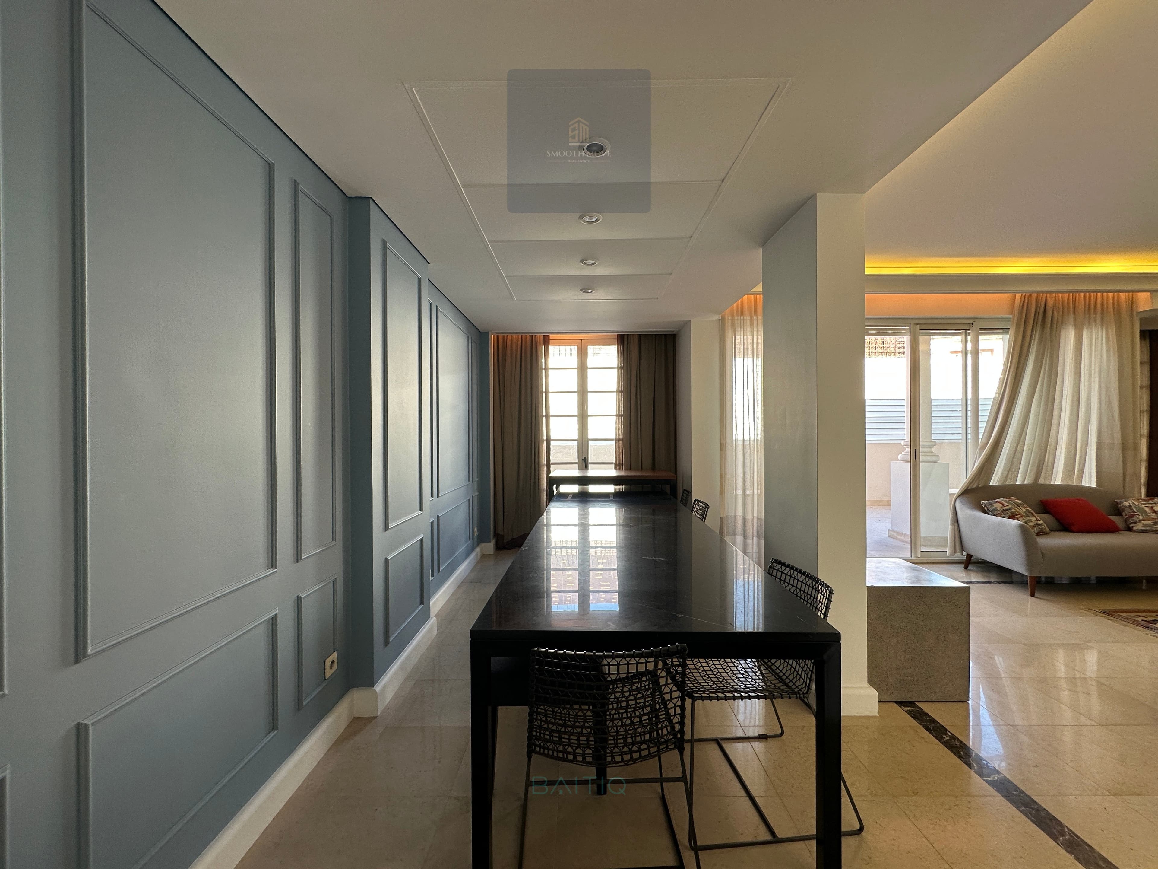 Terrace and Garden for Rent or Sale in Saifi Village, Beirut — photo 2