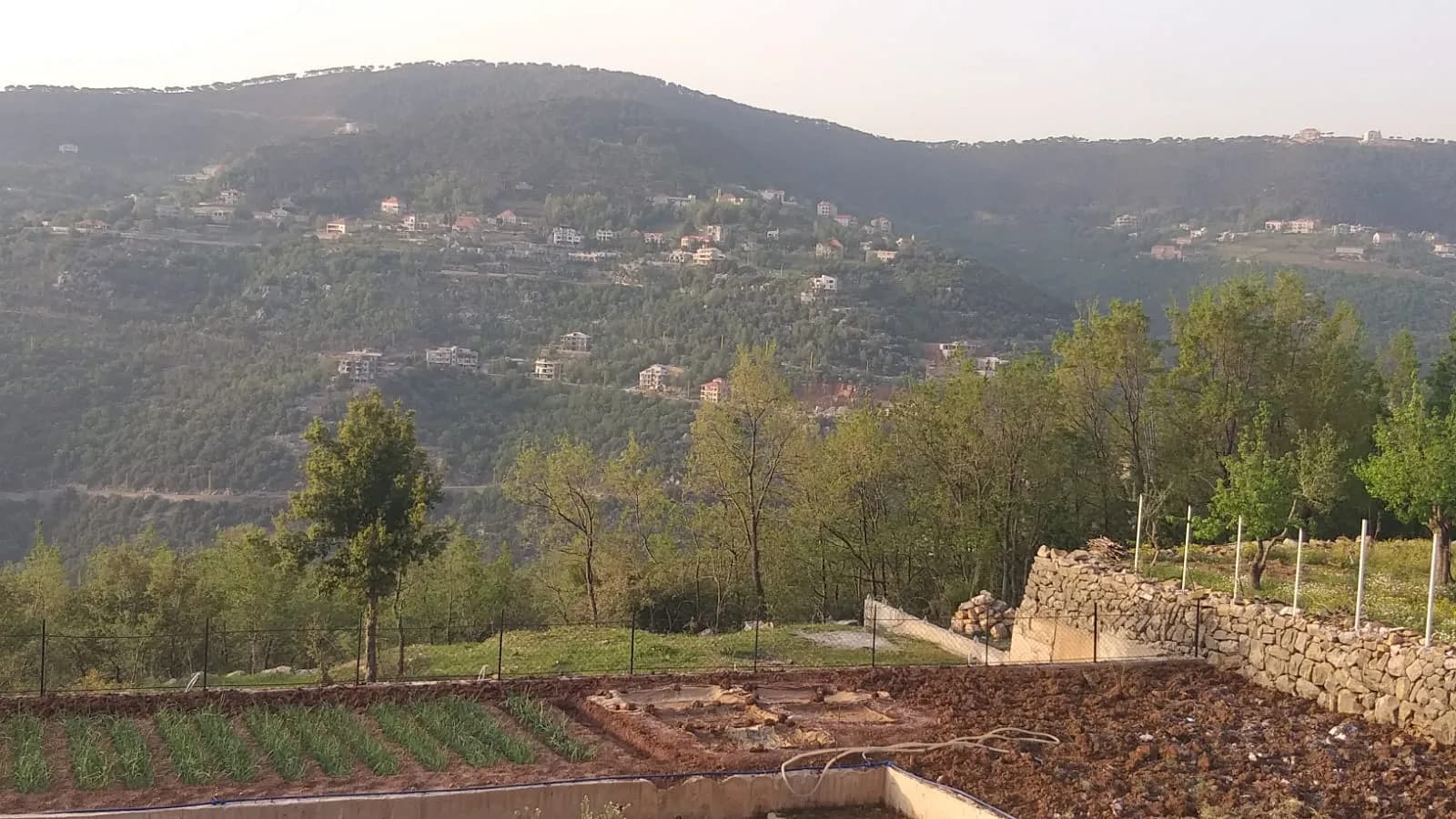 Land for Sale in Bteghrine, Lebanon