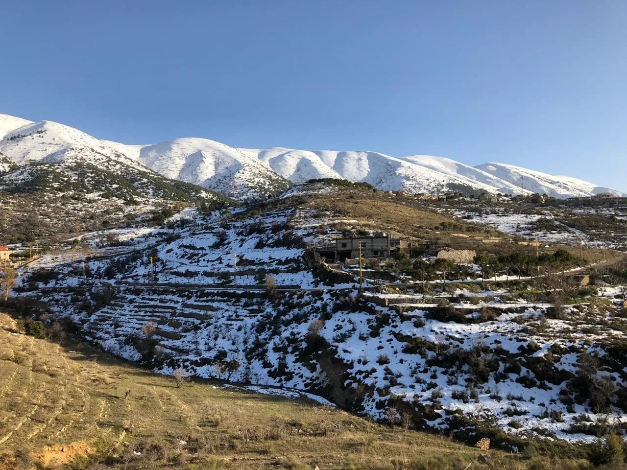 Land for Sale in Barouk, Lebanon — photo 1