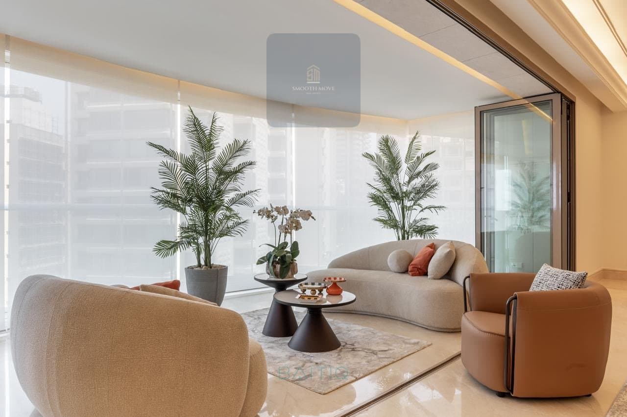Chic Apartment For Sale in Ain Al Mraiseh, Beirut — photo 4