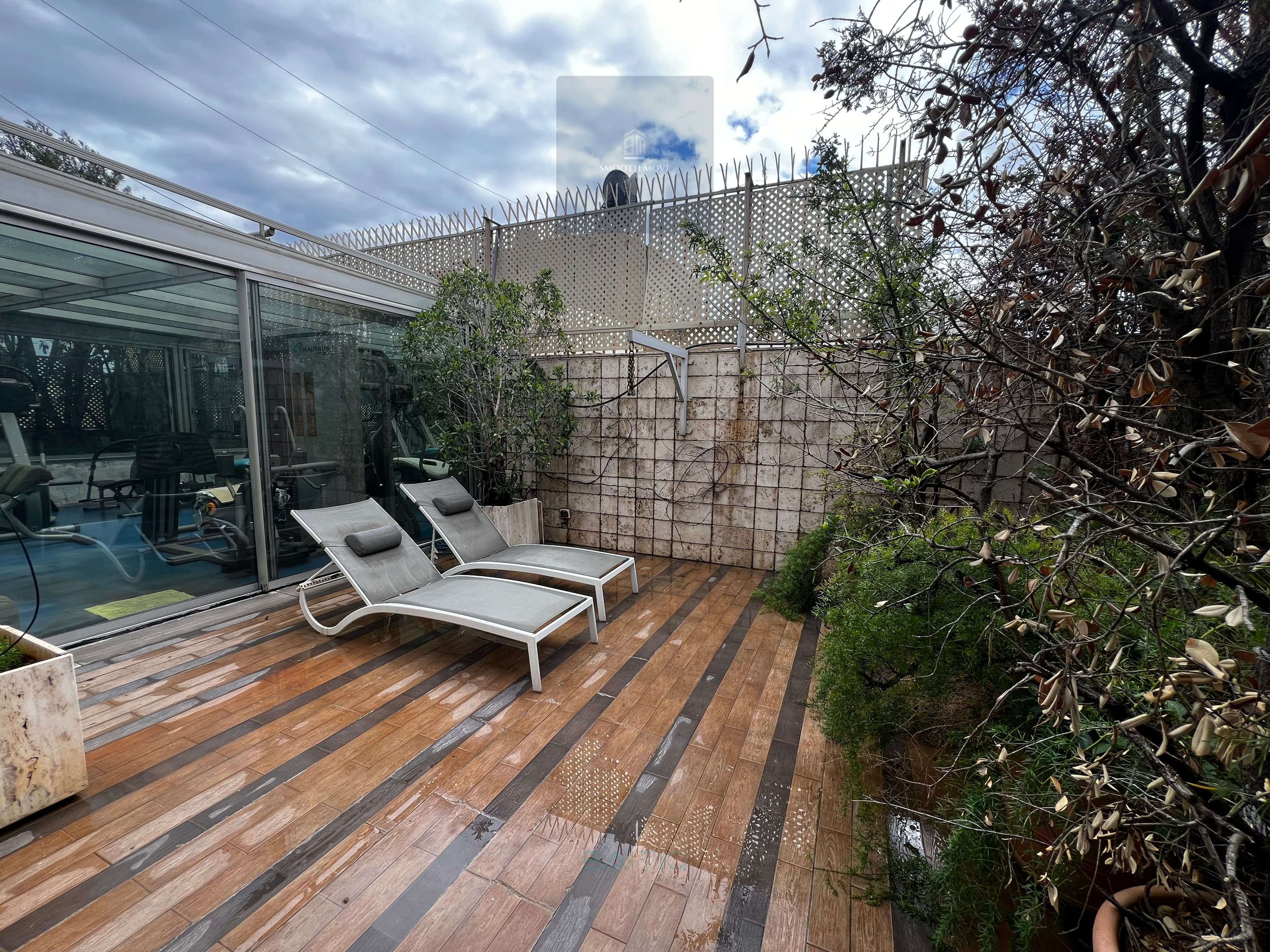 Gorgeous Terrace Apartment for Sale in Verdun — photo 11